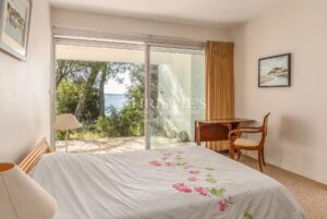 Front line - Panoramic view