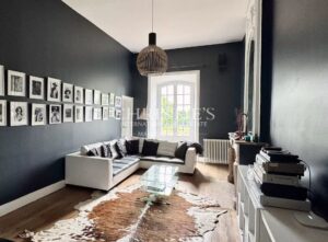 Château historique de la vallée de la Loire, superbement rénové, dans son parc de 5 hectares.