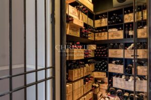 St Emilion - Élégante propriété avec vue sur les vignes, au cœur du village