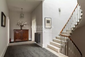 St Emilion - Élégante propriété avec vue sur les vignes, au cœur du village