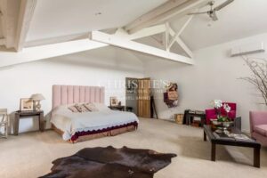 St Emilion - Élégante propriété avec vue sur les vignes, au cœur du village