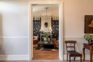 St Emilion - Élégante propriété avec vue sur les vignes, au cœur du village