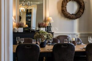 St Emilion - Élégante propriété avec vue sur les vignes, au cœur du village