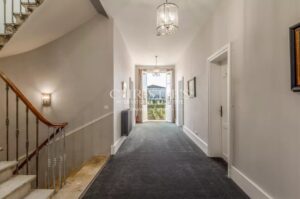 St Emilion - Élégante propriété avec vue sur les vignes, au cœur du village