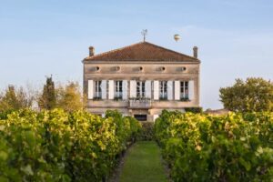 St Emilion - Élégante propriété avec vue sur les vignes, au cœur du village