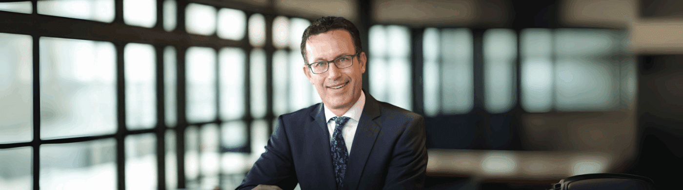 Celebration of Excellence: Introducing Gavin Swartzman