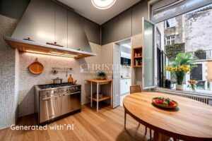 LA ROCHELLE HYPER-CENTRE - Maison bourgeoise avec 5 chambres à deux pas du Vieux-Port et des commerces