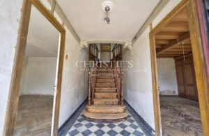 Château endormi cherche âme passionnée