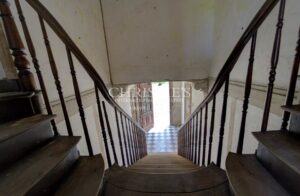 Château endormi cherche âme passionnée