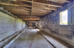 Château endormi cherche âme passionnée