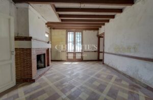 Château endormi cherche âme passionnée