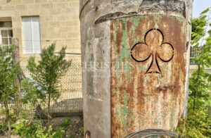 Château endormi cherche âme passionnée