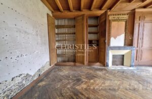 Château endormi cherche âme passionnée