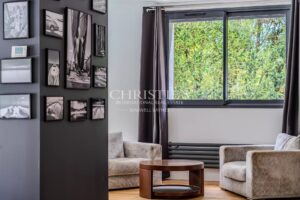 PESSAC - VILLA D'EXCEPTION AU COEUR DU QUARTIER DU CASINO