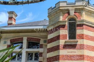 PESSAC - VILLA D'EXCEPTION AU COEUR DU QUARTIER DU CASINO