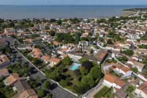 Superbe propriété historique à deux pas des plages proche La Rochelle
