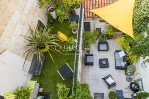 Bordeaux Fondaudège: 4-bedroom family house with exterior