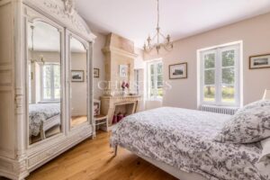 Propriété de charme au cœur de la nature et proche de toute commodités