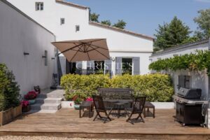 Propriété de charme au cœur de la nature et proche de toute commodités