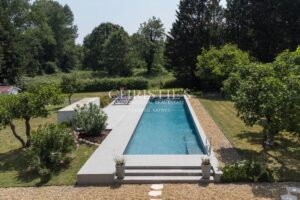 Propriété de charme au cœur de la nature et proche de toute commodités