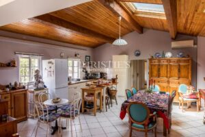 Propriété de charme au cœur de la nature et proche de toute commodités