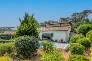 Pyla - Villa familiale avec piscine