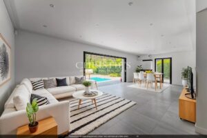 Pyla - Villa familiale avec piscine