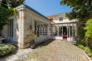Bordeaux – Saint-Seurin – Hôtel Particulier d’Exception