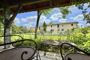 Exclusivité : Maison de Maître rénovée entre Bordeaux et Angoulême