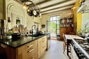 Exclusivité : Maison de Maître rénovée entre Bordeaux et Angoulême