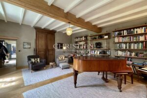 Exclusivité : Maison de Maître rénovée entre Bordeaux et Angoulême
