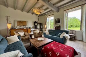 Exclusivité : Maison de Maître rénovée entre Bordeaux et Angoulême