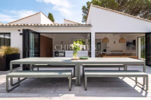 Exceptional property with a 15m pool close to the beach - Les Portes en ré