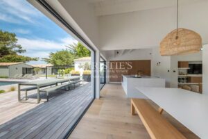 Exceptional property with a 15m pool close to the beach - Les Portes en ré