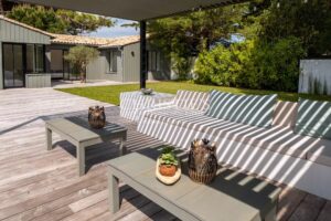 Exceptional property with a 15m pool close to the beach - Les Portes en ré