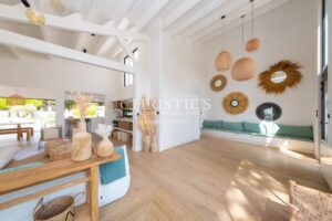 Exceptional property with a 15m pool close to the beach - Les Portes en ré