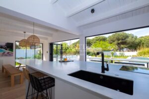 Exceptional property with a 15m pool close to the beach - Les Portes en ré