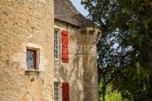 Joyau Architectural du XVIe Siècle avec Classement Patrimonial – Périgord Noir