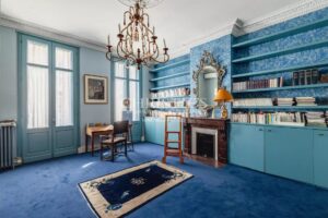 Bordeaux – Saint-Genès | Hôtel Particulier à Rénover avec Jardin de 550 m² et Piscine