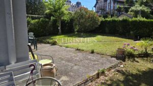 Villa a rénover en ville d'hiver