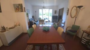 Villa a rénover en ville d'hiver