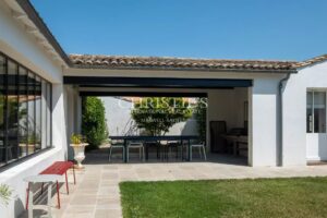 Maison de famille haut de gamme à deux pas de la mer