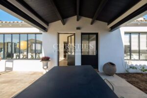 Maison de famille haut de gamme à deux pas de la mer