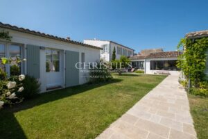 Maison de famille haut de gamme à deux pas de la mer