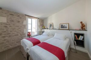 Maison de famille haut de gamme à deux pas de la mer