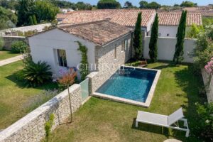 Maison de famille haut de gamme à deux pas de la mer