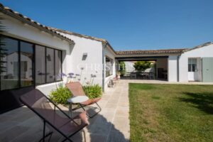 Maison de famille haut de gamme à deux pas de la mer