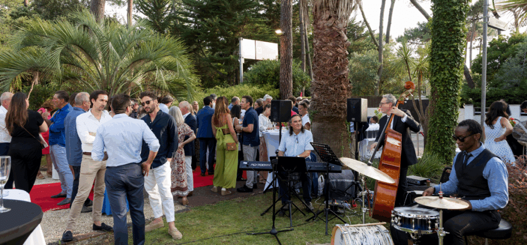 Nos convives à l'agence du Pyla