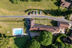 Belle propriété en pierre avec vues sur la Dordogne