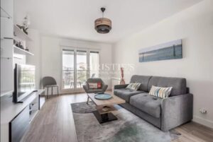 Appartement en hyper centre ville avec terrasse